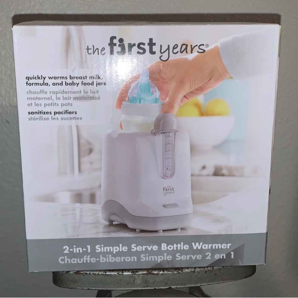 Bottle Warmer